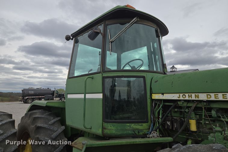 image for item EQ6992 John Deere  8630 4WD tractor