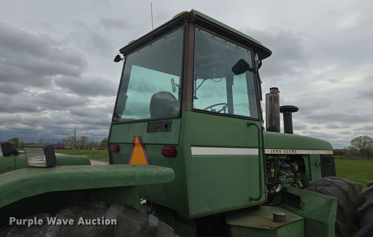 image for item EQ6992 John Deere  8630 4WD tractor