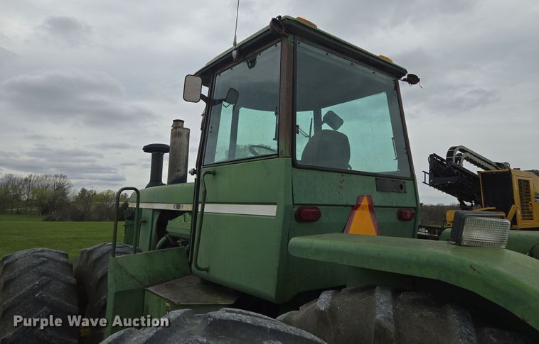 ういろう✕4 1976 JOHN DEERE 8630 4WD Tractor - United Edge Real Estate