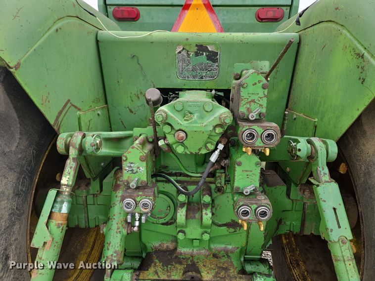 image for item EQ6992 John Deere  8630 4WD tractor