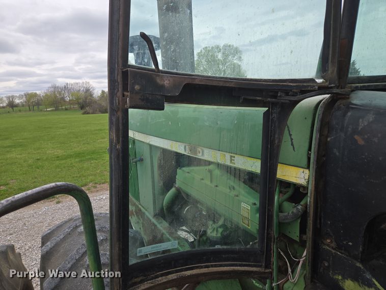 image for item EQ6992 John Deere  8630 4WD tractor