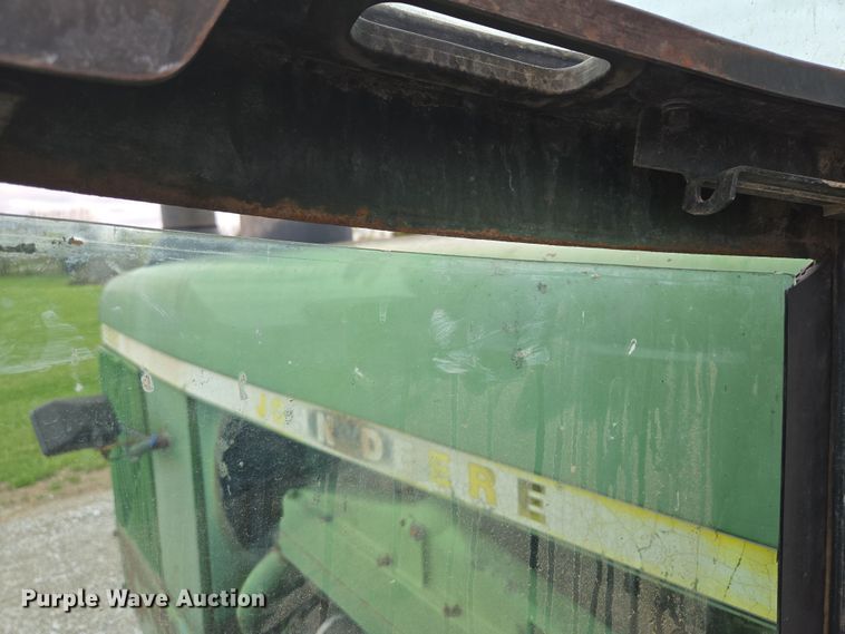 image for item EQ6992 John Deere  8630 4WD tractor