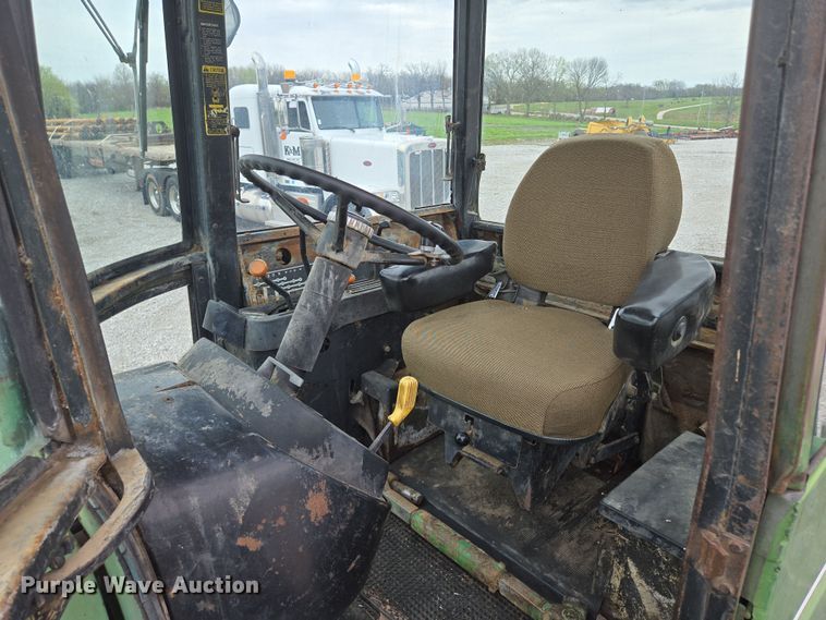 image for item EQ6992 John Deere  8630 4WD tractor