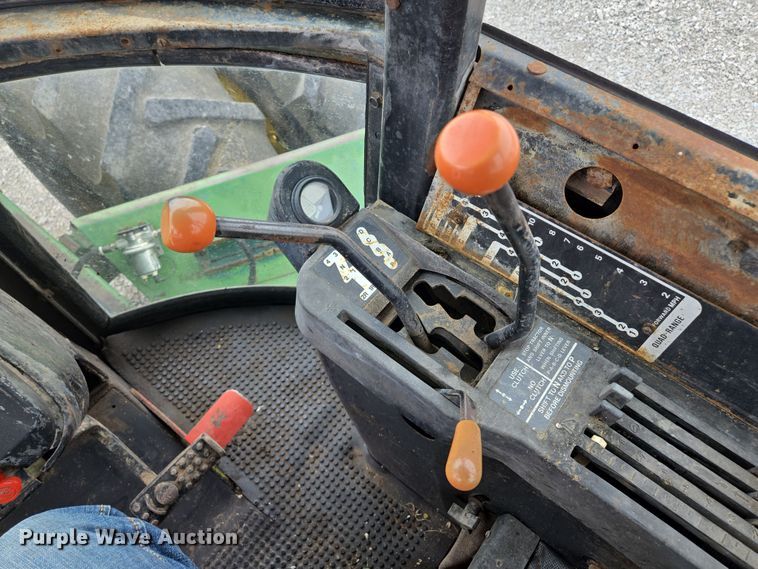 image for item EQ6992 John Deere  8630 4WD tractor