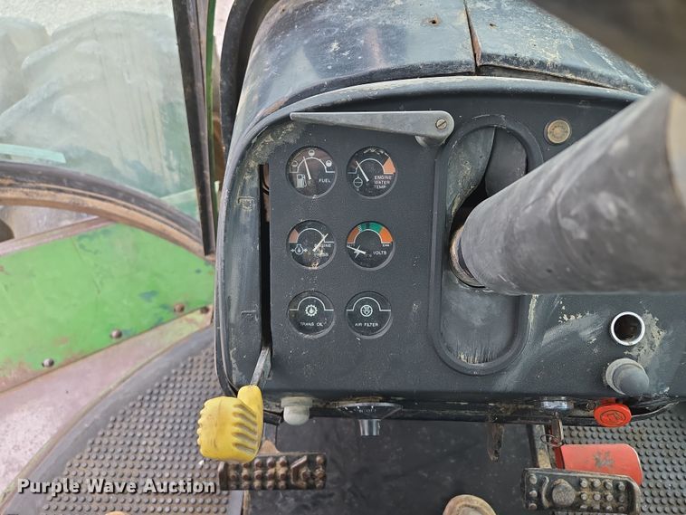 image for item EQ6992 John Deere  8630 4WD tractor