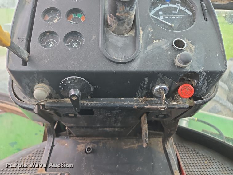 image for item EQ6992 John Deere  8630 4WD tractor