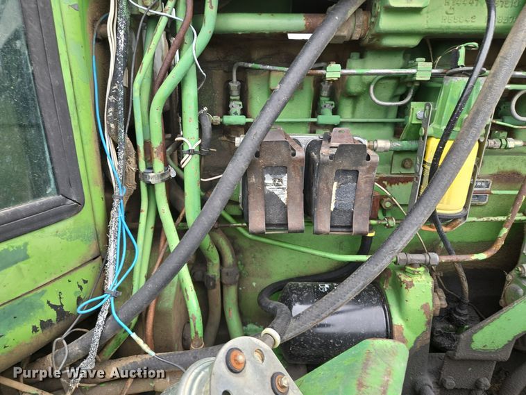 image for item EQ6992 John Deere  8630 4WD tractor