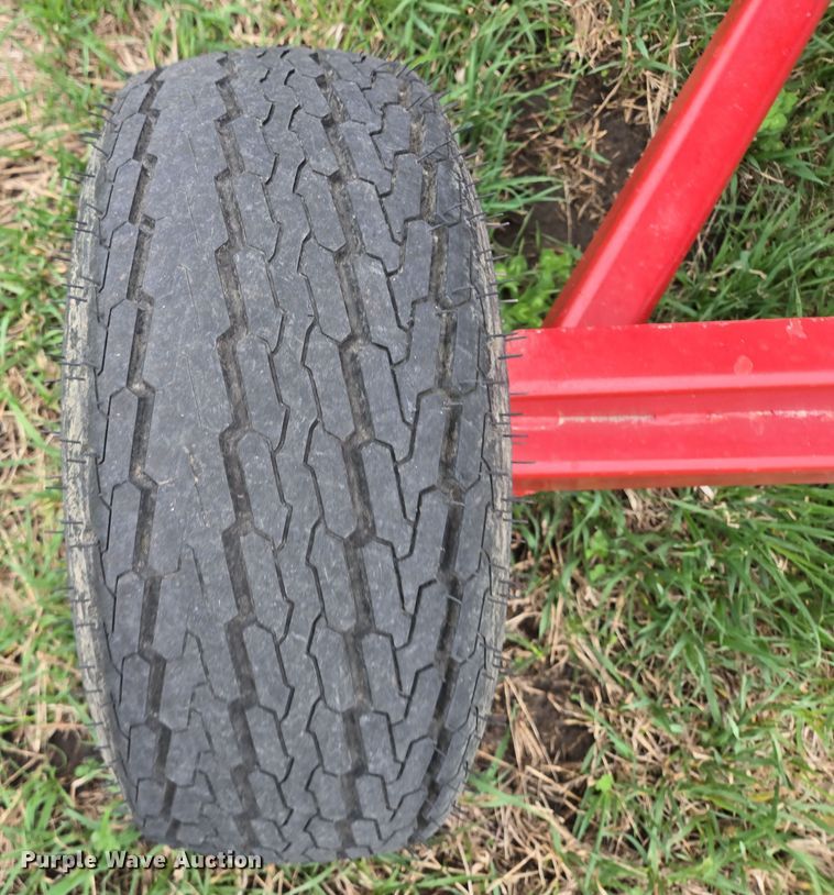 image for item EQ6995 Case 1063 corn head