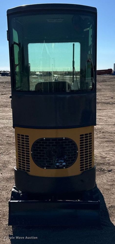 image for item ER8600 2024 AGT H13R mini excavator