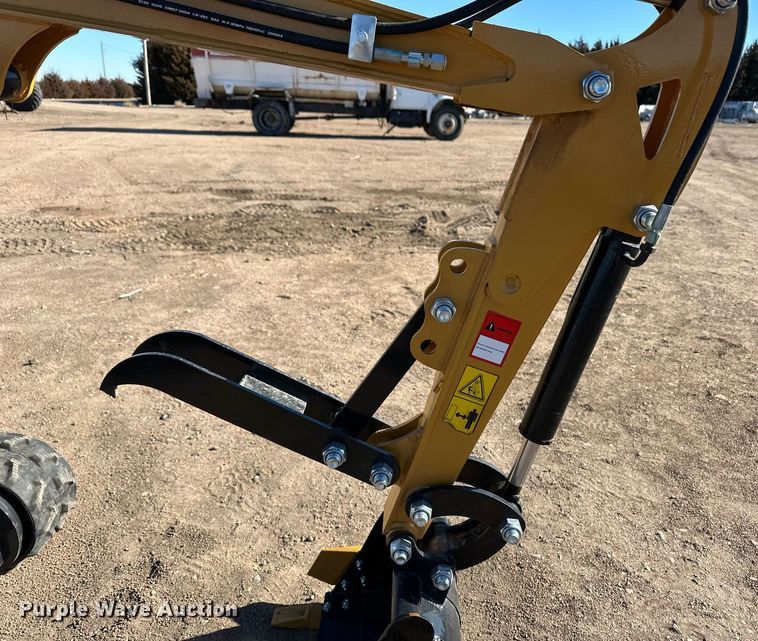 image for item ER8600 2024 AGT H13R mini excavator