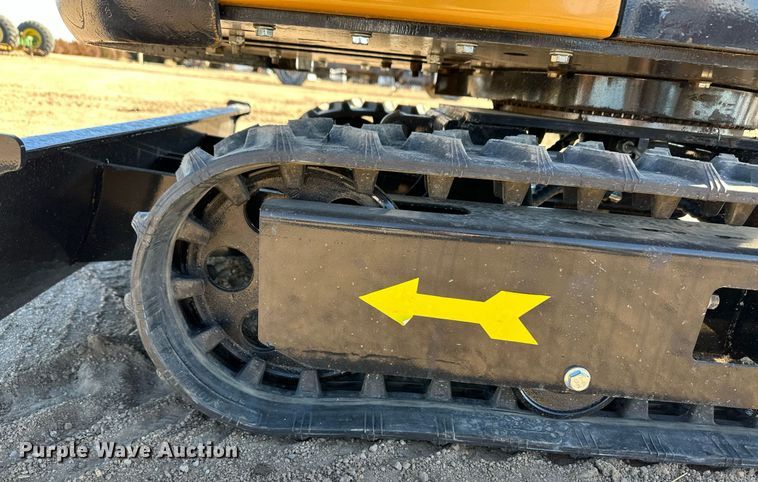 image for item ER8600 2024 AGT H13R mini excavator