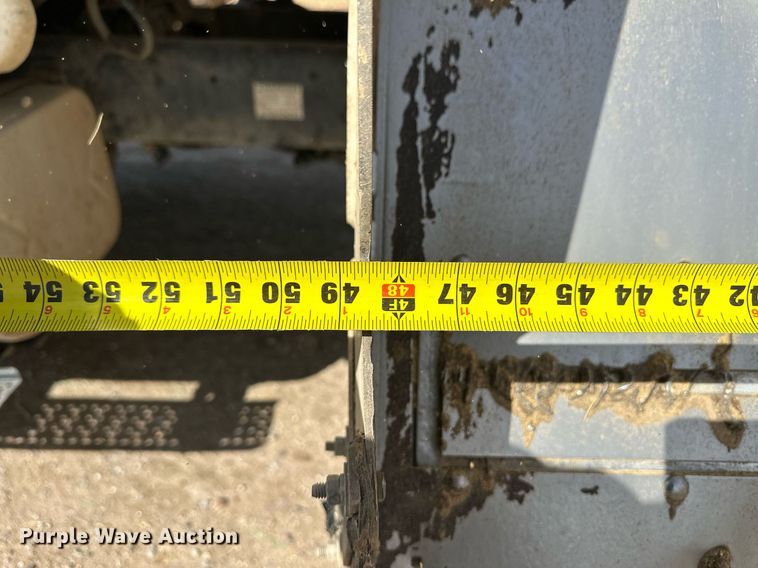 image for item ER8902 2012 International WorkStar 7400  feed mixer truck