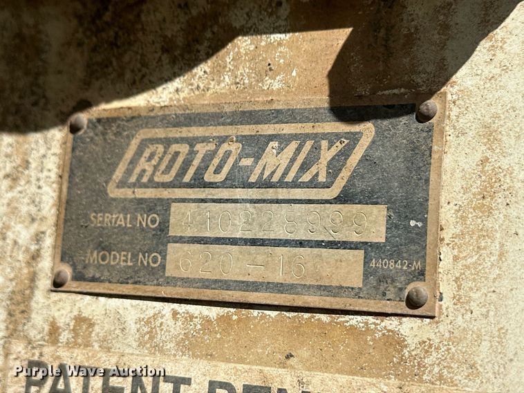 image for item ER8902 2012 International WorkStar 7400  feed mixer truck