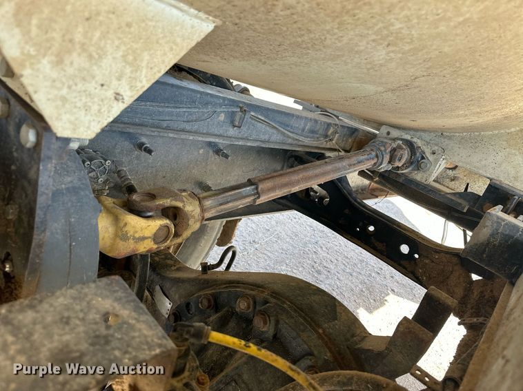 image for item ER8902 2012 International WorkStar 7400  feed mixer truck