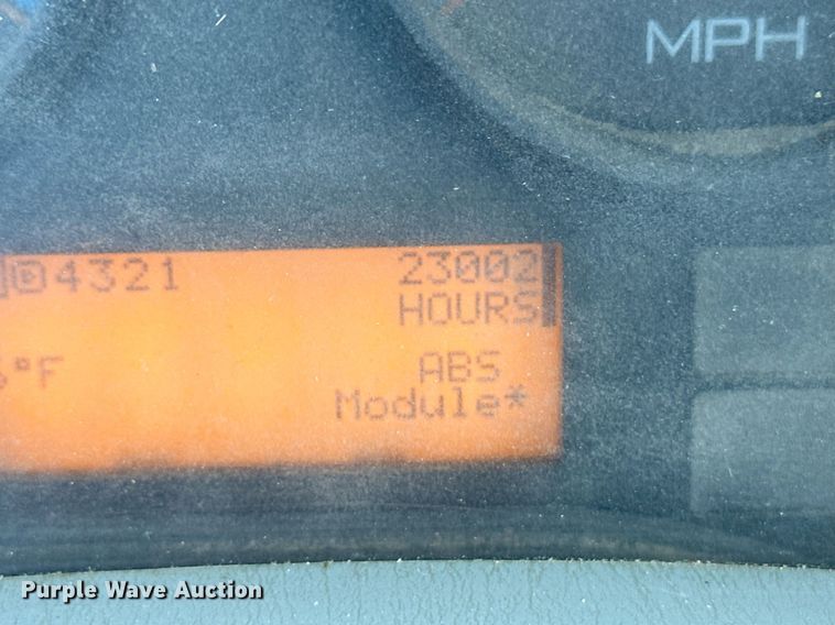 image for item ER8902 2012 International WorkStar 7400  feed mixer truck