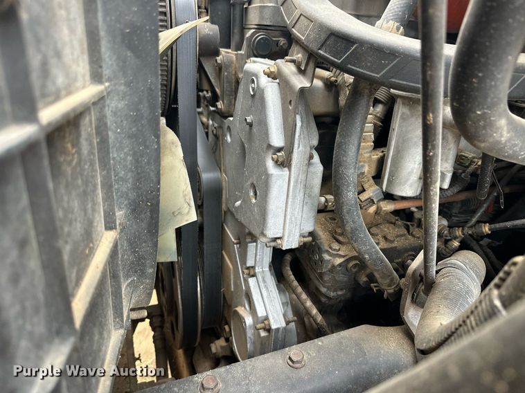 image for item ER8902 2012 International WorkStar 7400  feed mixer truck