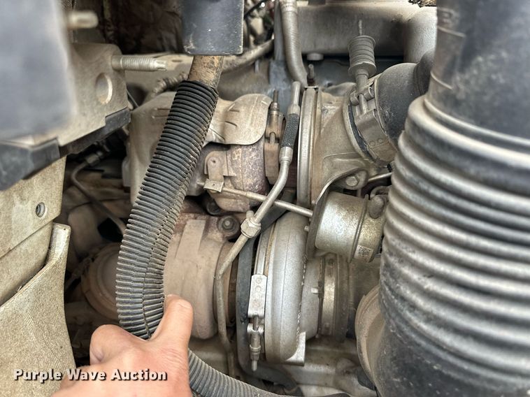 image for item ER8902 2012 International WorkStar 7400  feed mixer truck