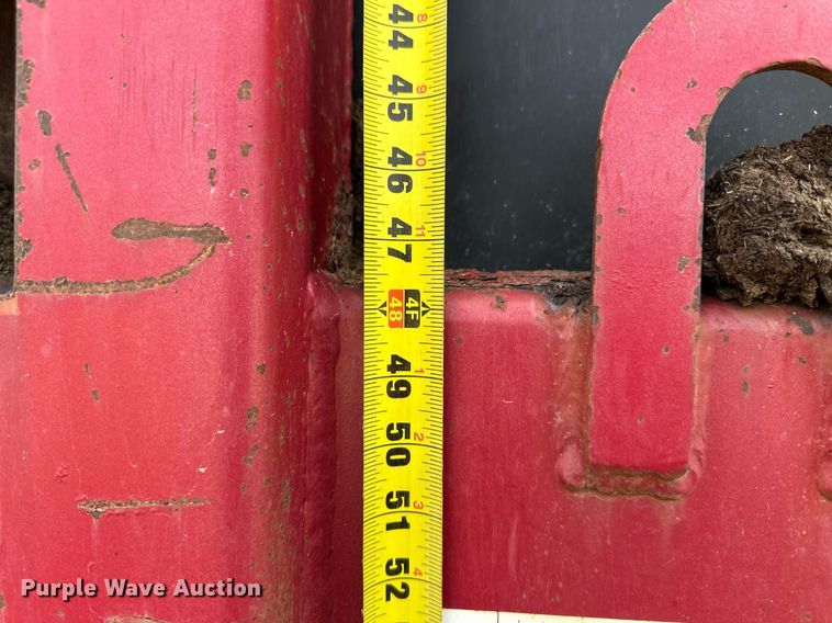 image for item ER8904 2006 Mack CV713 manure spreader truck