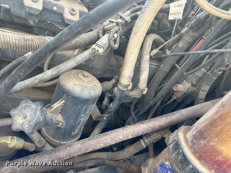 image for item ER8904 2006 Mack CV713 manure spreader truck