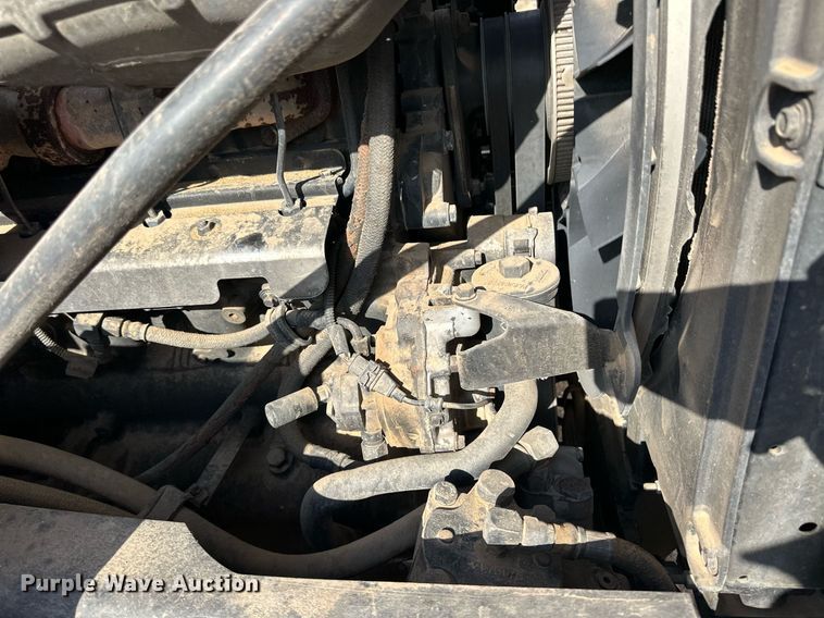 image for item ER8904 2006 Mack CV713 manure spreader truck