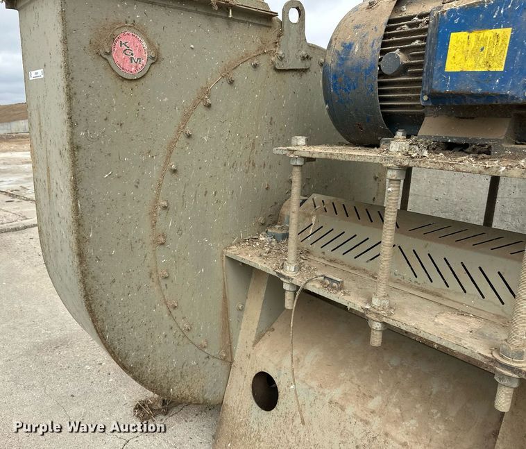 image for item ER8991 KGM vertical conveyor