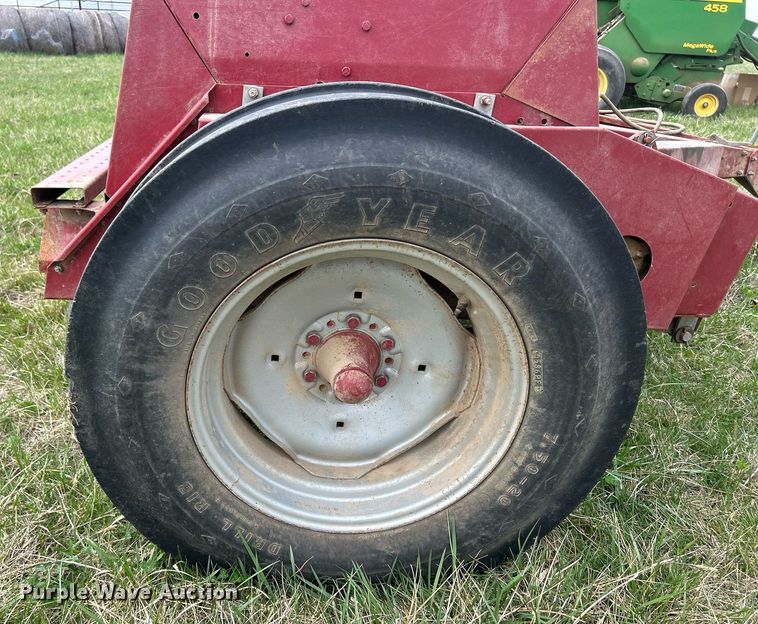 image for item ND9405 Case IH 5100 Drill grain drill