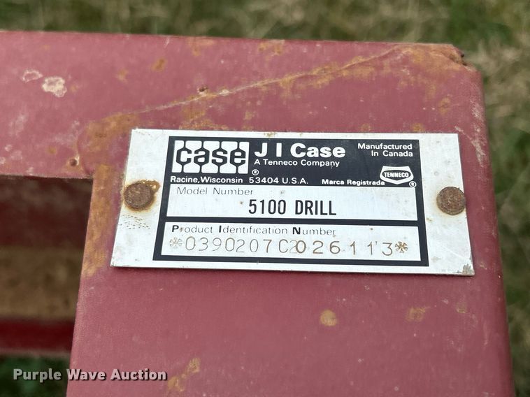 image for item ND9405 Case IH 5100 Drill grain drill