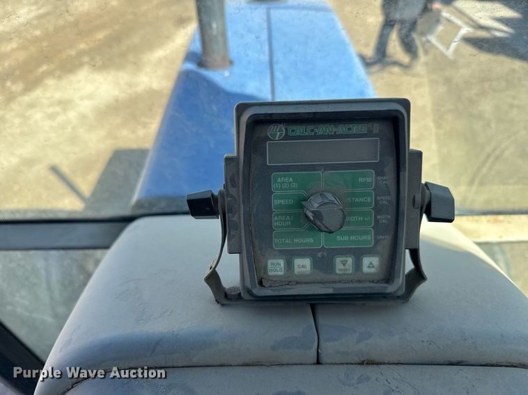 image for item NN9751 1992 Ford 5640 tractor