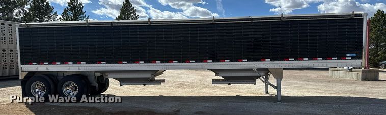 image for item NN9759 2025 Stoughton AHV-401T-AR-S grain trailer