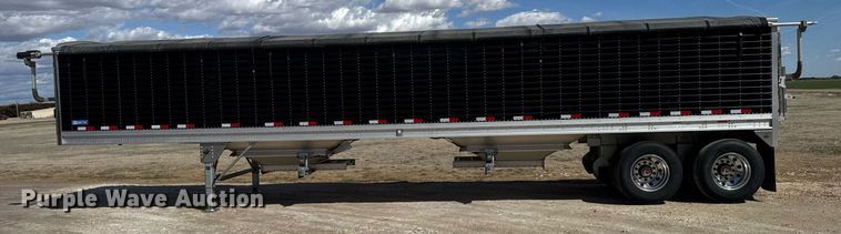 image for item NN9759 2025 Stoughton AHV-401T-AR-S grain trailer