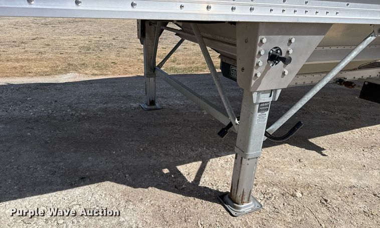 image for item NN9759 2025 Stoughton AHV-401T-AR-S grain trailer