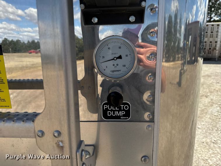 image for item NN9759 2025 Stoughton AHV-401T-AR-S grain trailer