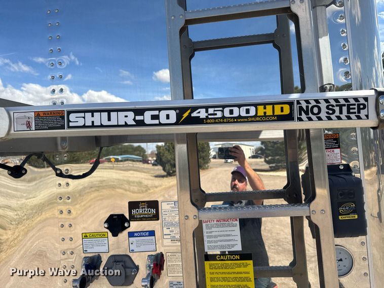 image for item NN9759 2025 Stoughton AHV-401T-AR-S grain trailer