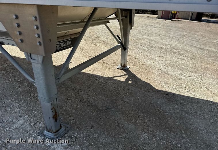 image for item NN9759 2025 Stoughton AHV-401T-AR-S grain trailer