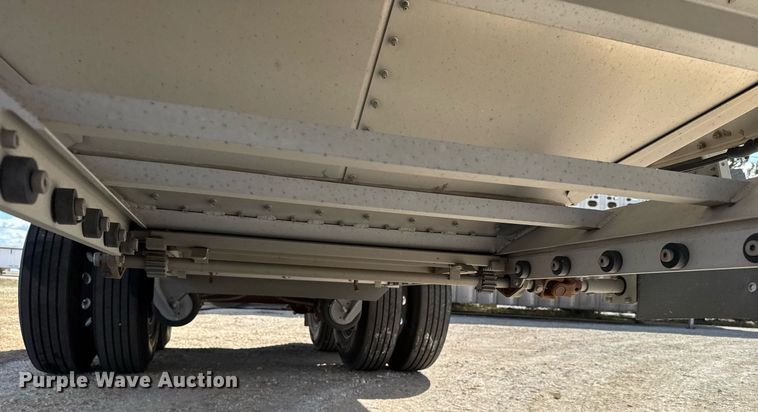 image for item NN9759 2025 Stoughton AHV-401T-AR-S grain trailer