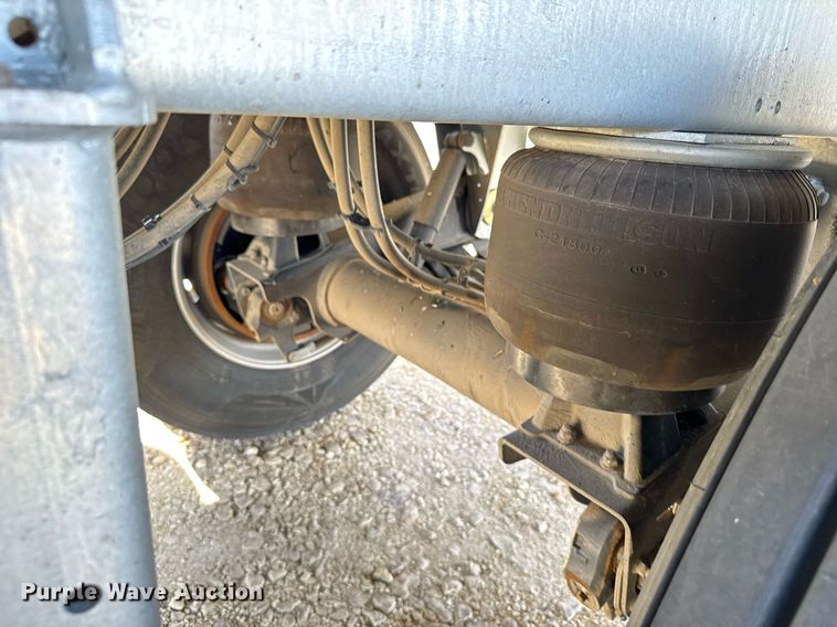 image for item NN9759 2025 Stoughton AHV-401T-AR-S grain trailer