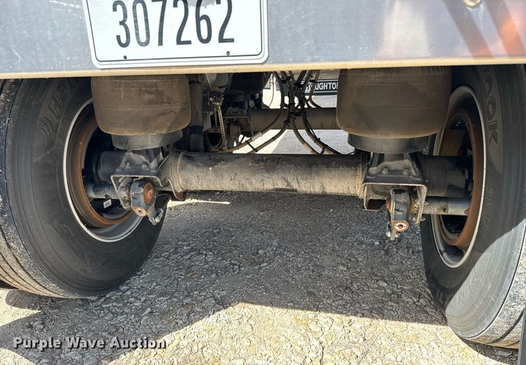 image for item NN9759 2025 Stoughton AHV-401T-AR-S grain trailer