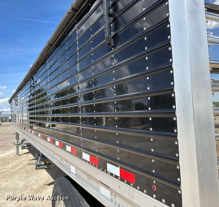 image for item NN9759 2025 Stoughton AHV-401T-AR-S grain trailer