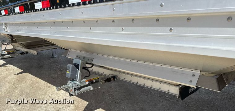 image for item NN9759 2025 Stoughton AHV-401T-AR-S grain trailer