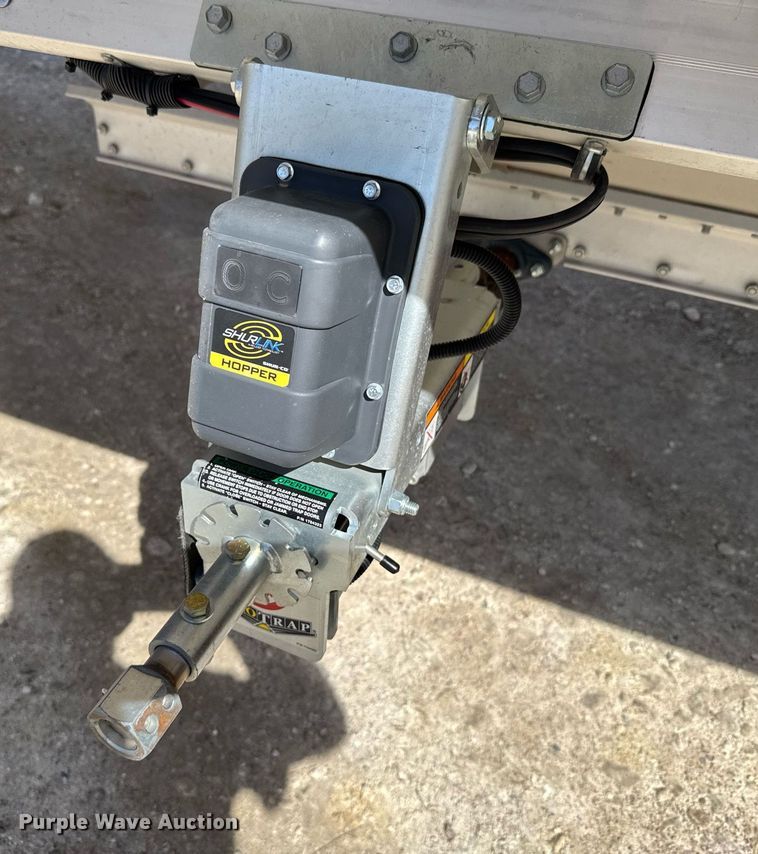 image for item NN9759 2025 Stoughton AHV-401T-AR-S grain trailer