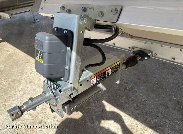 image for item NN9759 2025 Stoughton AHV-401T-AR-S grain trailer