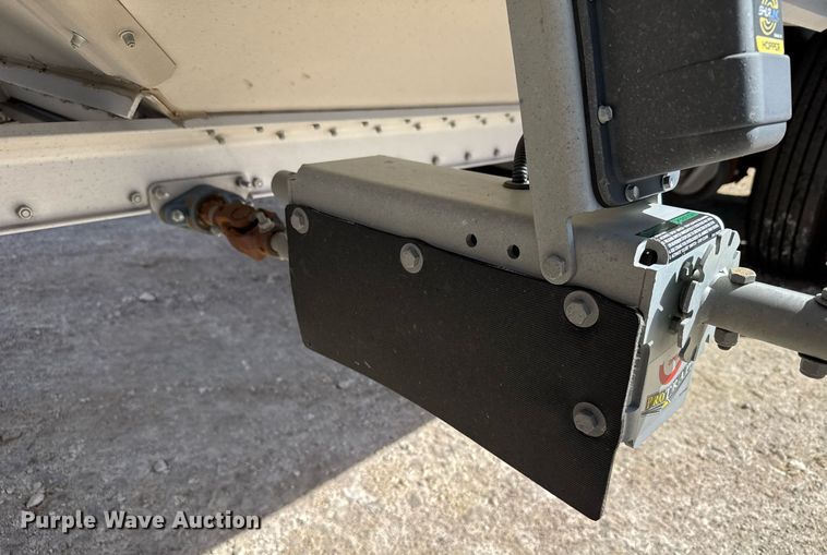 image for item NN9759 2025 Stoughton AHV-401T-AR-S grain trailer