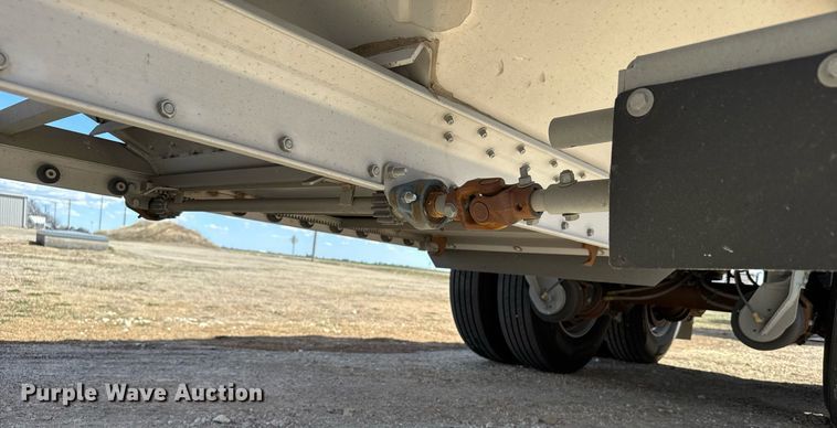 image for item NN9759 2025 Stoughton AHV-401T-AR-S grain trailer