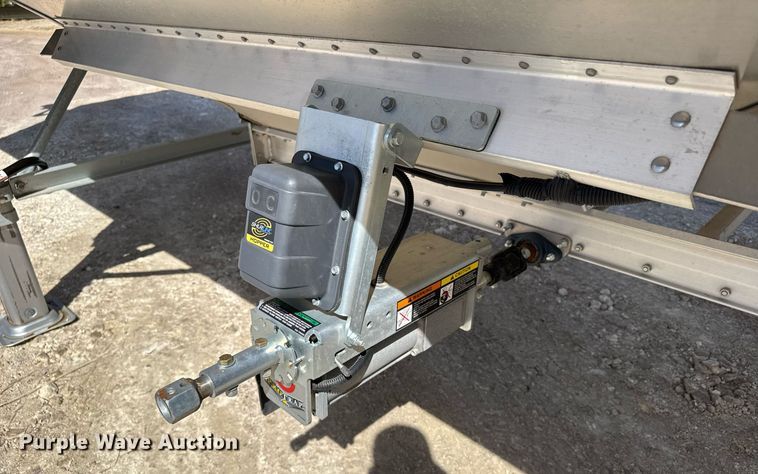 image for item NN9759 2025 Stoughton AHV-401T-AR-S grain trailer