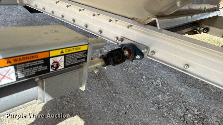 image for item NN9759 2025 Stoughton AHV-401T-AR-S grain trailer
