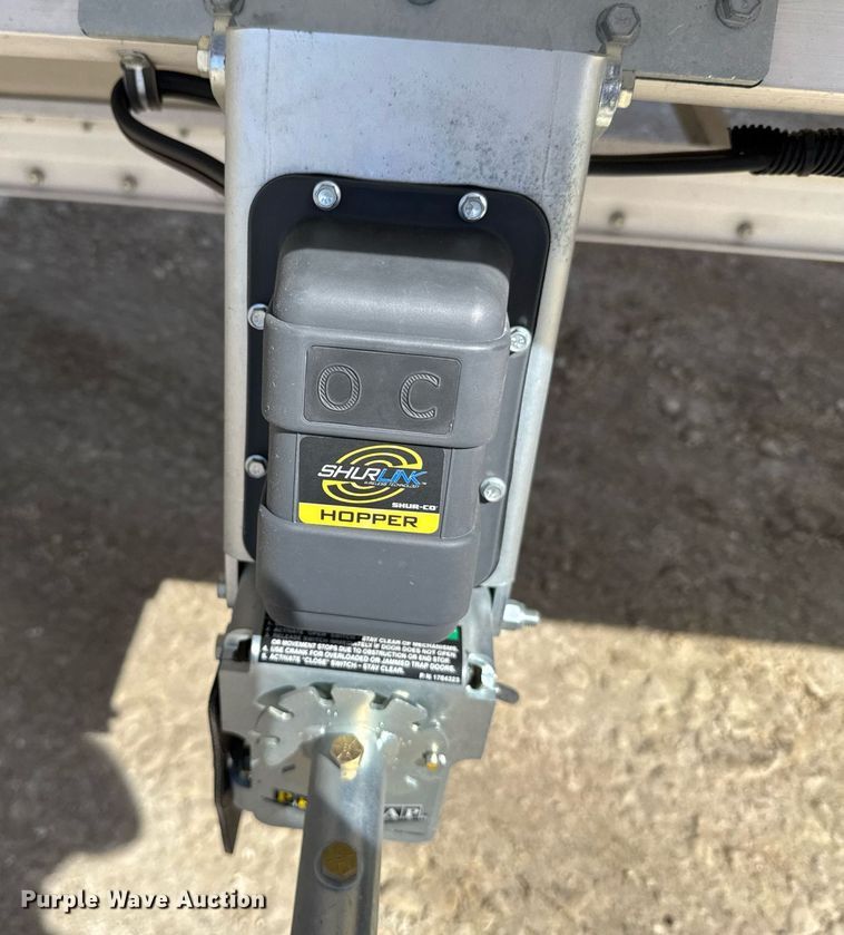 image for item NN9759 2025 Stoughton AHV-401T-AR-S grain trailer