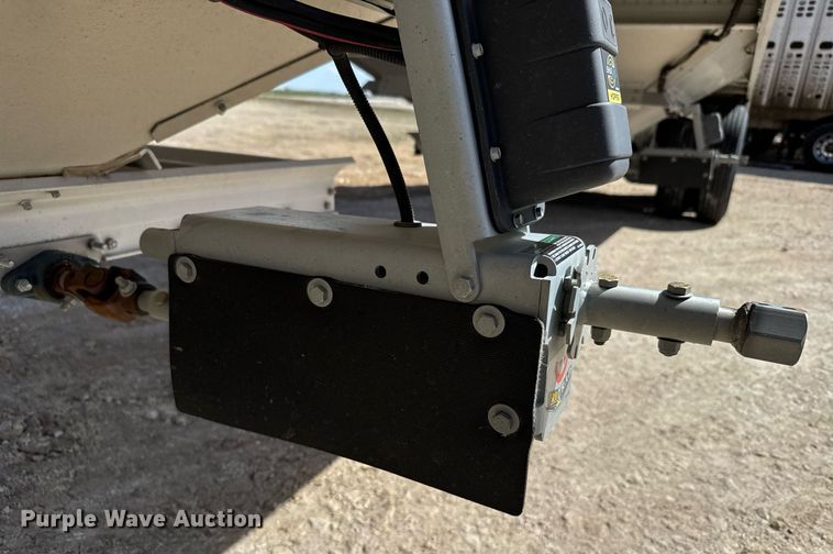 image for item NN9759 2025 Stoughton AHV-401T-AR-S grain trailer