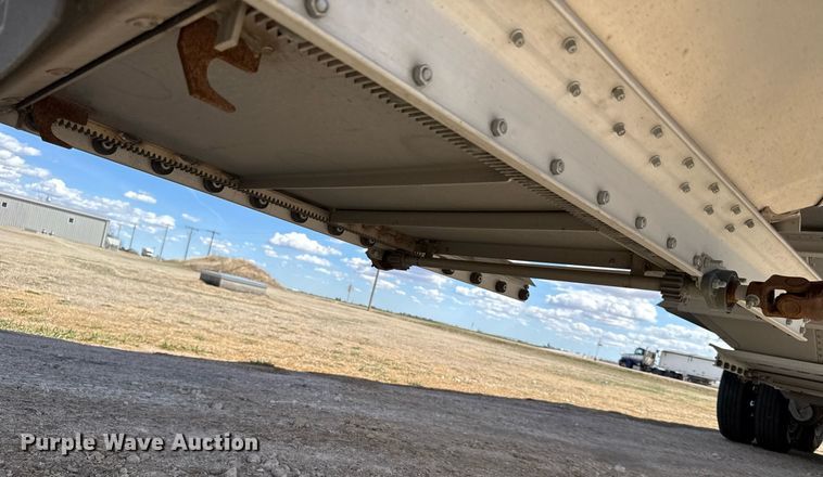 image for item NN9759 2025 Stoughton AHV-401T-AR-S grain trailer