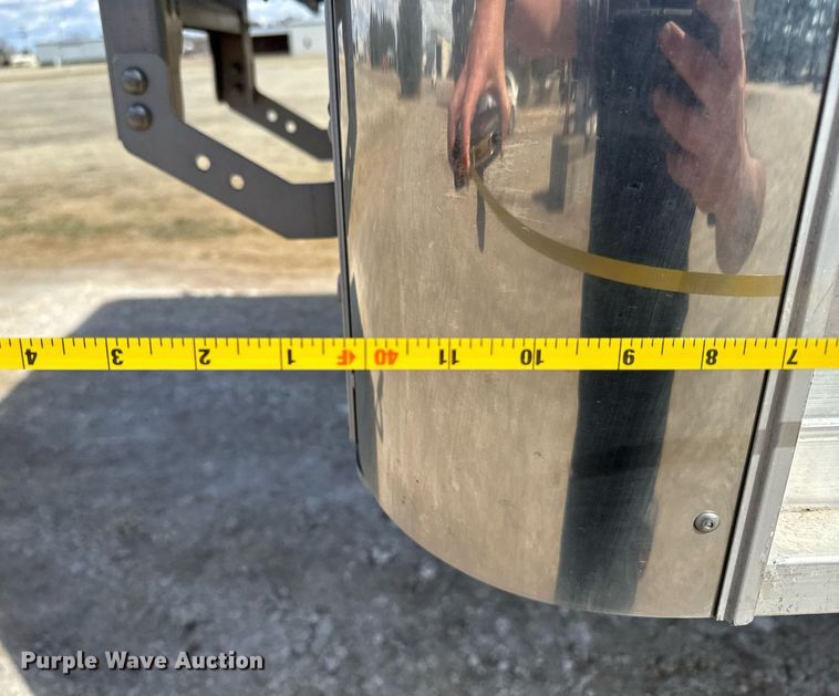 image for item NN9759 2025 Stoughton AHV-401T-AR-S grain trailer