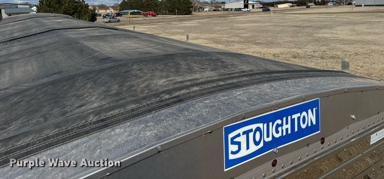 image for item NN9759 2025 Stoughton AHV-401T-AR-S grain trailer
